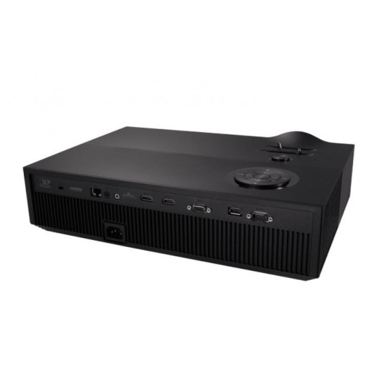 Projector H1 LED LED/FHD/3000L/120Hz/sRGB/10W speaker/HDMI/RS-232/RJ45/Full HD@120Hz output on PS5 & Xbox Series X/S