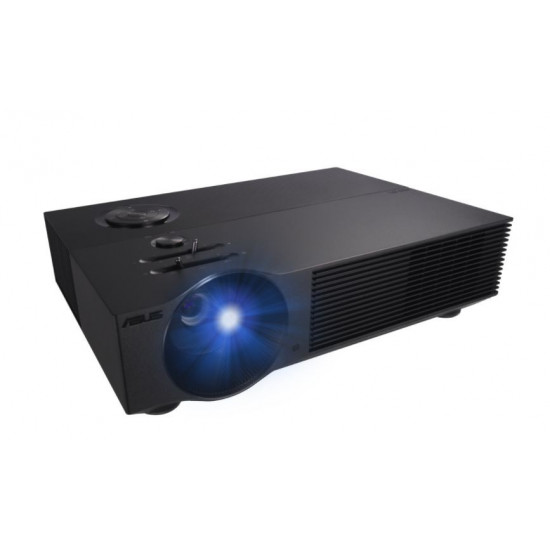 Projector H1 LED LED/FHD/3000L/120Hz/sRGB/10W speaker/HDMI/RS-232/RJ45/Full HD@120Hz output on PS5 & Xbox Series X/S