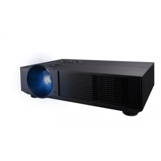 Projector H1 LED LED/FHD/3000L/120Hz/sRGB/10W speaker/HDMI/RS-232/RJ45/Full HD@120Hz output on PS5 & Xbox Series X/S