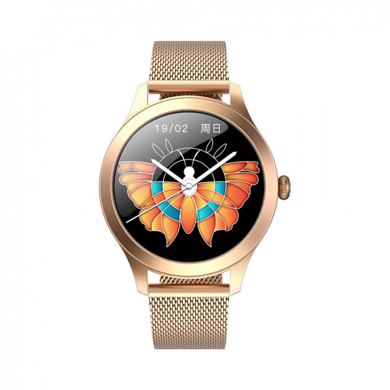 Smartwatch MaxCom Fit FW42 Gold