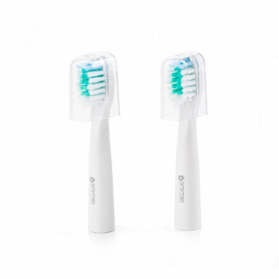 Sonic toothbrush tip ORO-SONIC BASIC WHITE