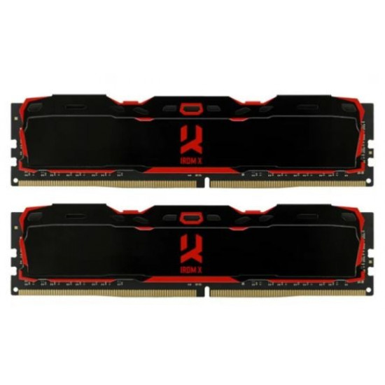 Memory DDR4 IRDM X 32GB/3200 (2*16GB)16-20-20 black