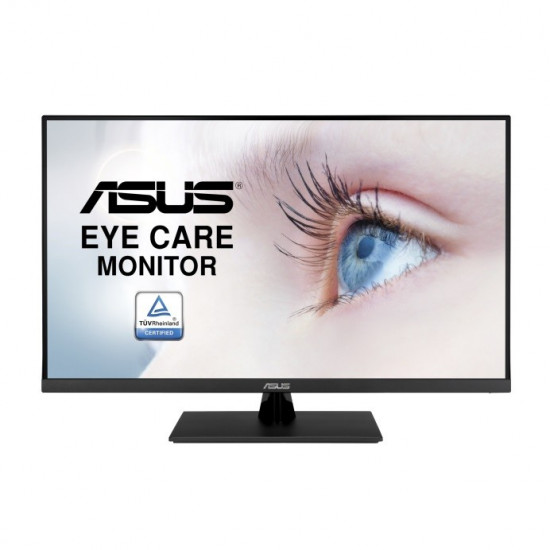 Monitor 32 inch VP32UQ IPS UHD 4K 16:9 sRGB:100% 4ms/100MLN:1/350cd/m2 HDMI DP Speaker VESA