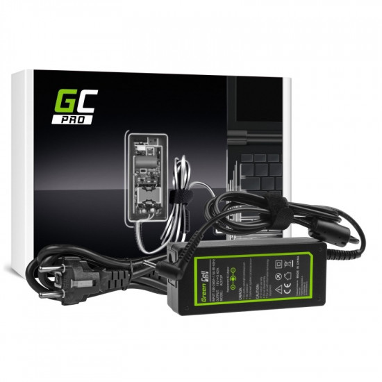 Power Supply PRO 19V 3.42A 65W Acer S7 S7-39