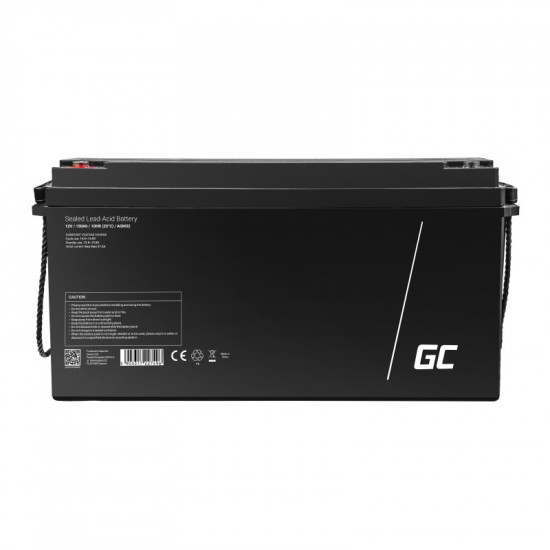 Battery AGM VRLA 12V 150Ah