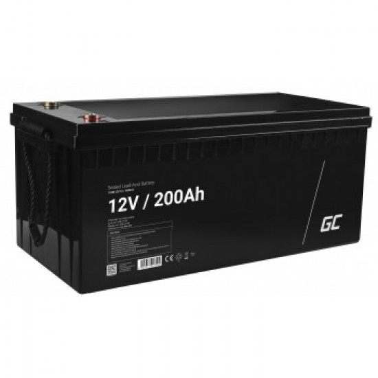 Battery AGM VRLA 12V 200Ah