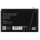 Battery AGM VRLA 12V 8Ah