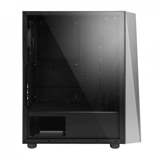 ZALMAN S4 Plus ATX Mid Tower PC Case RGB Fan