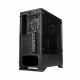 ZALMAN S5 Black ATX Mid Tower PC Case RGB fan T