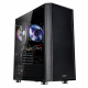 ZALMAN R2 Black ATX Mid Tower PC Case 120mm fan