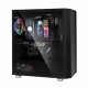 ZALMAN R2 Black ATX Mid Tower PC Case 120mm fan