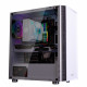 ZALMAN R2 White ATX Mid Tower PC Case 120mm fan