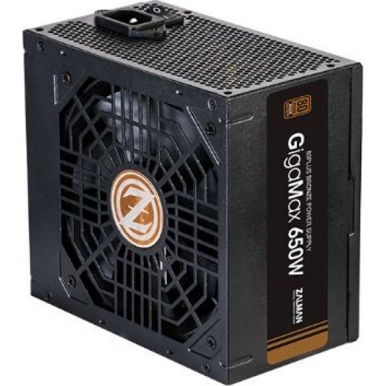 GigaMax 650W 80+ BRONZE EU ZM650-GVII