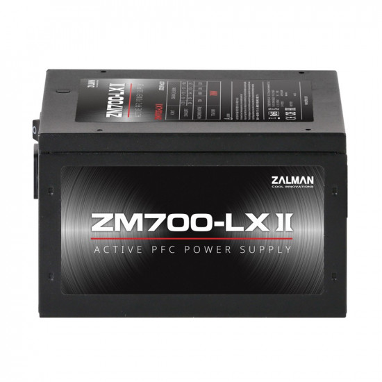 ZALMAN ZM700-LXII 700W Active PFC EU