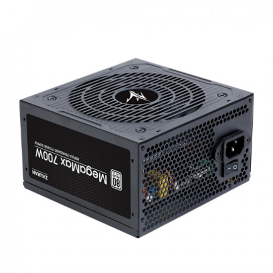 Power supply MegaMax 700W V2 80+ STD EU ZM700-TXII