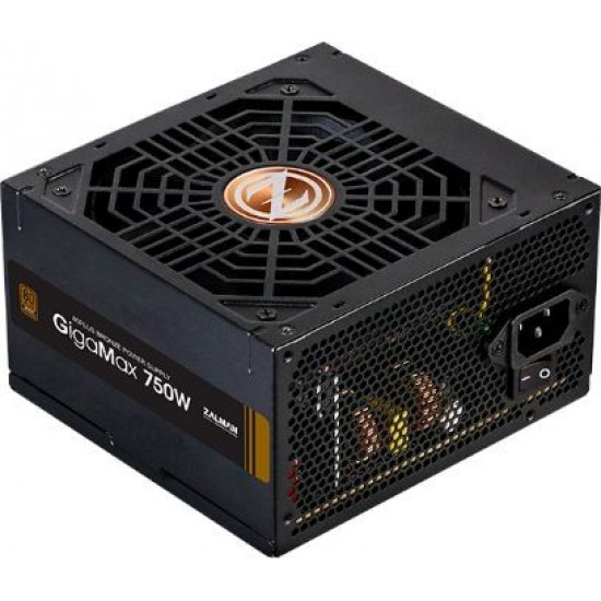 GigaMax 750W 80+ BRONZE EU ZM750-GVII