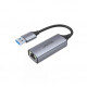 Adapter USB-A 3.1 GEN 1- RJ45 1000 Mbps U1309A