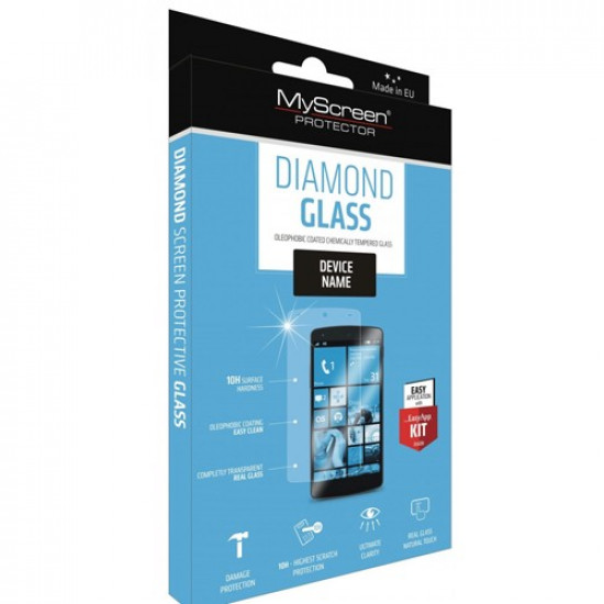MSP DIAMOND GLASS for A PPLE IPHONE 12 Pro