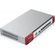 ZYXEL USG FLEX500, 7 GIGABIT USER-DEFINABLE PORTS, 1*SFP, 2* USB (DEVICE ONLY)