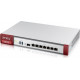 ZYXEL USG FLEX500, 7 GIGABIT USER-DEFINABLE PORTS, 1*SFP, 2* USB (DEVICE ONLY)