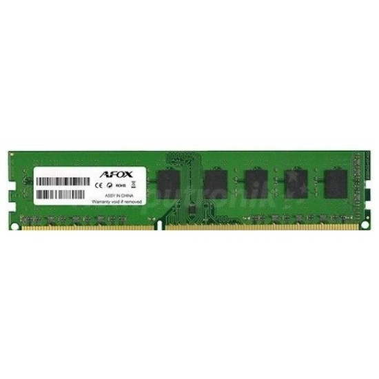 Afox DDR3 4GB 1600MHz