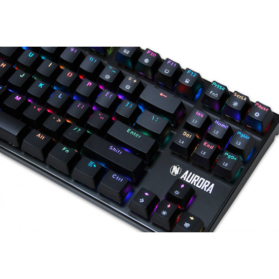 keyboard iBOX K2-R gaming