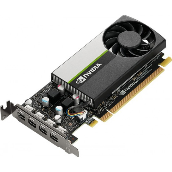 Quadro T1000 4GB DDR6 VCNT1000-PB