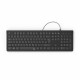 Basic keyboard Hama KC-200 black