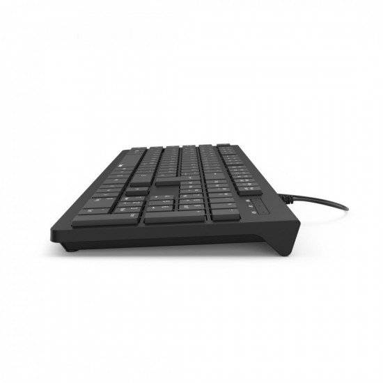 Basic keyboard Hama KC-200 black