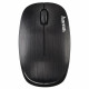 Optical wireless Hama MW-110 3 buttons black