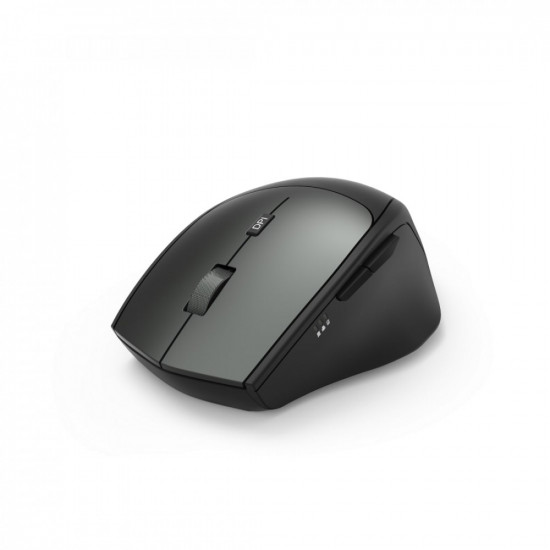 Mouse 6-button Hama MW-600 black