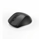 Left-handed mouse Hama Riano black