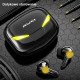 Headphones Bluetooth 5.0 T35 TWS Black