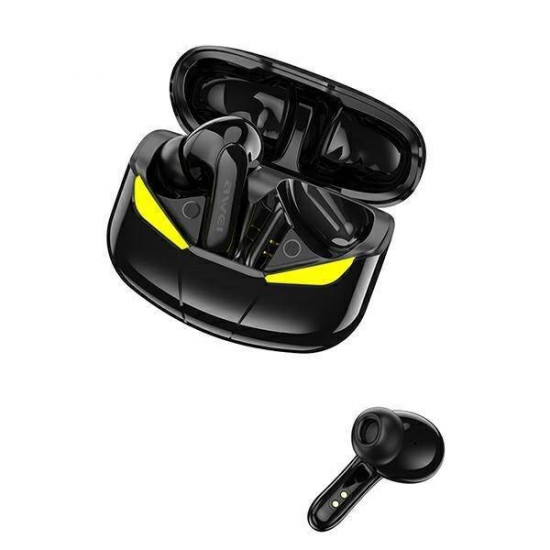 Headphones Bluetooth 5.0 T35 TWS Black