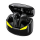 Headphones Bluetooth 5.0 T35 TWS Black