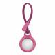 Secure Holder Strap pink