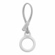 Secure Holder Strap white