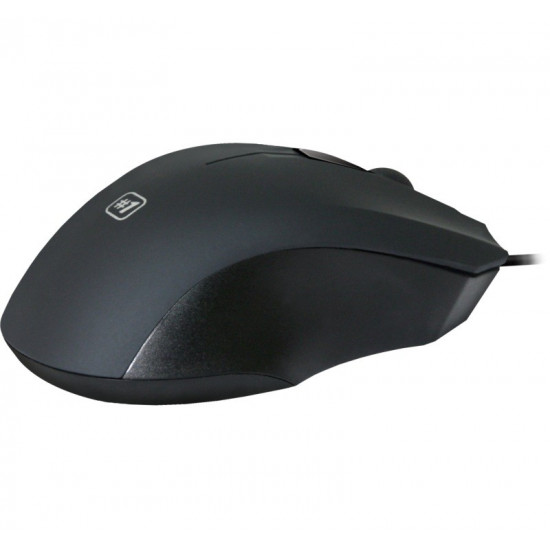 OPTICAL MOUSE DEFENDER MM-310 BLACK 1000dpi 3P