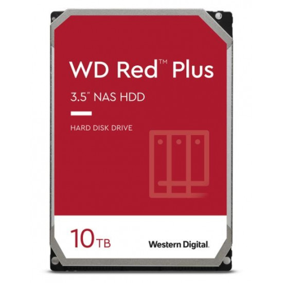 Red Plus 10TB 3,5