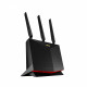 4G-AC86U Router LTE 4G 4LAN 1USB 1SIM