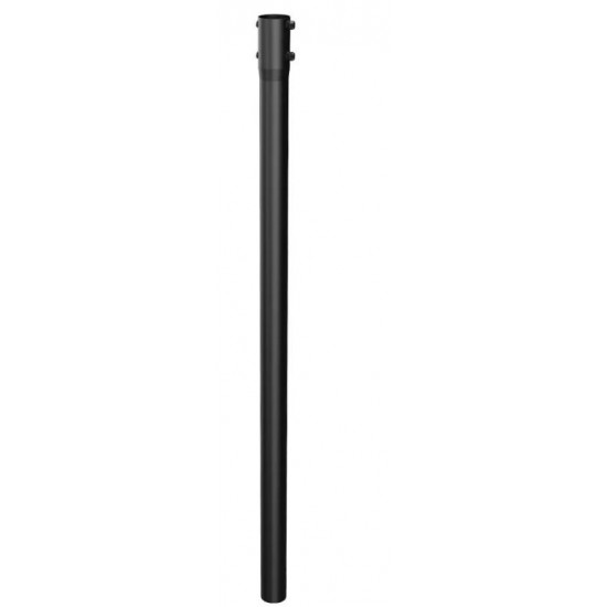 NS-EP100BLACK extension pole ceiling