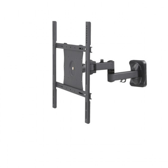 TV SET ACC WALL MOUNT BLACK/23-52