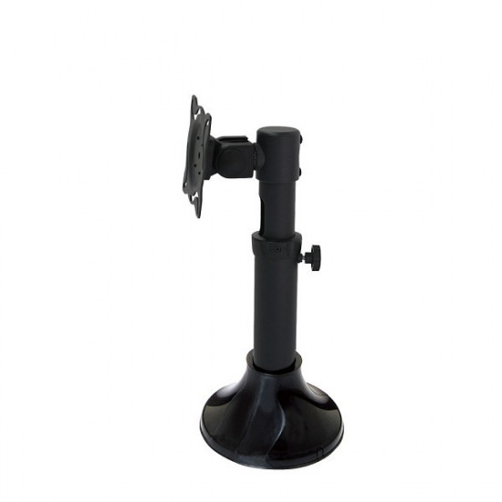 TV SET ACC DESK MOUNT BLACK/10-24