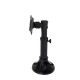 FPMA-D700DDV DUAL SCREEN DESK MOUNT