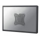 NM-W25BLACK FIXED WALL MOUNT