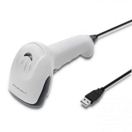 Barcode reader 1D CCD, USB