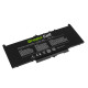 Notebook battery Dell J60J5 7.6V 5800mAh