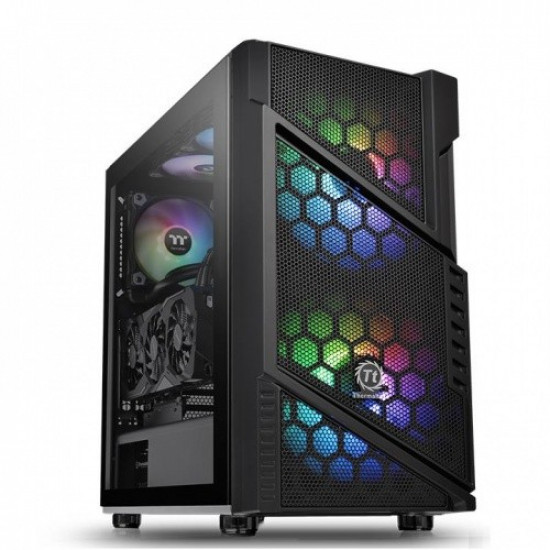 Thermaltake Commander C 31 TG ARGB