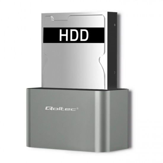 Docking station HDD/SSD