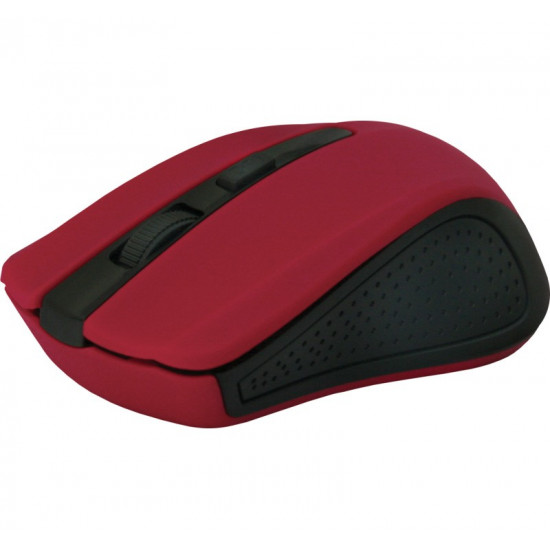 OPTICAL MOUSE ACCURA MM-935 RF RED